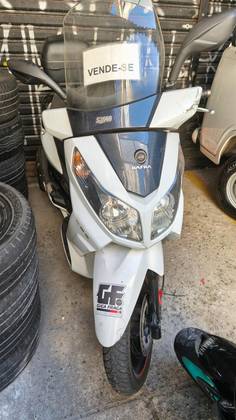 DAFRA CITYCOM 300i 